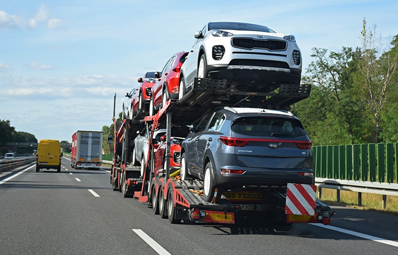 How to Ship My Vehicle Across Country uShip Guides