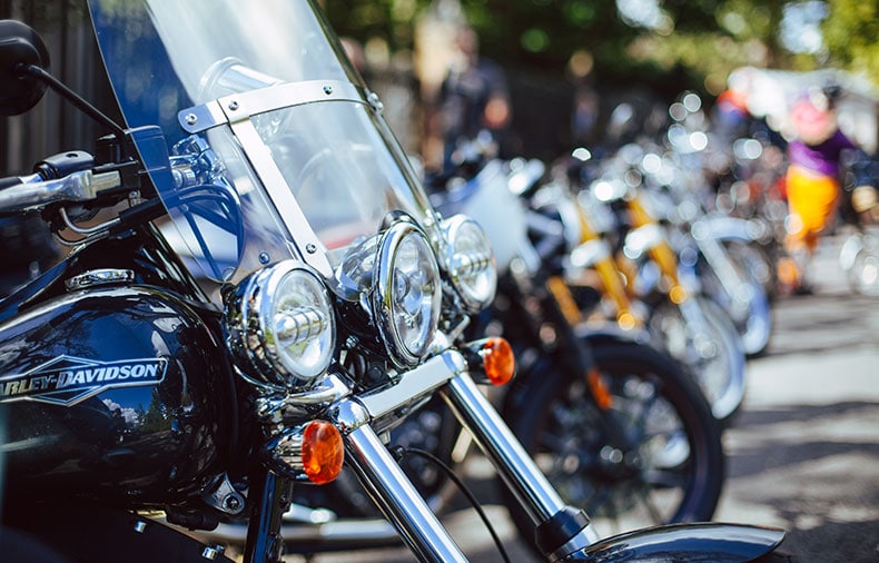 How Long Does it Take to Ship a Motorcycle? | uShip Guides