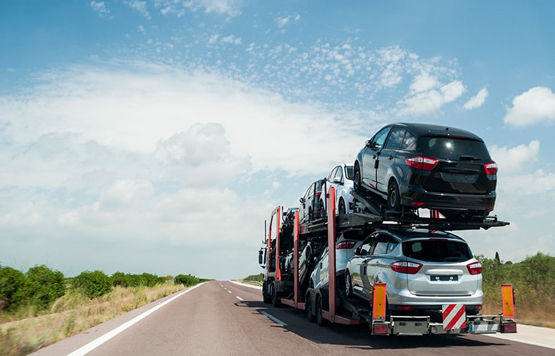 How Long Does It Take To Ship Car Across Country