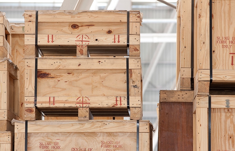 Crating and Shipping Freight Cost to Ship a Crate uShip