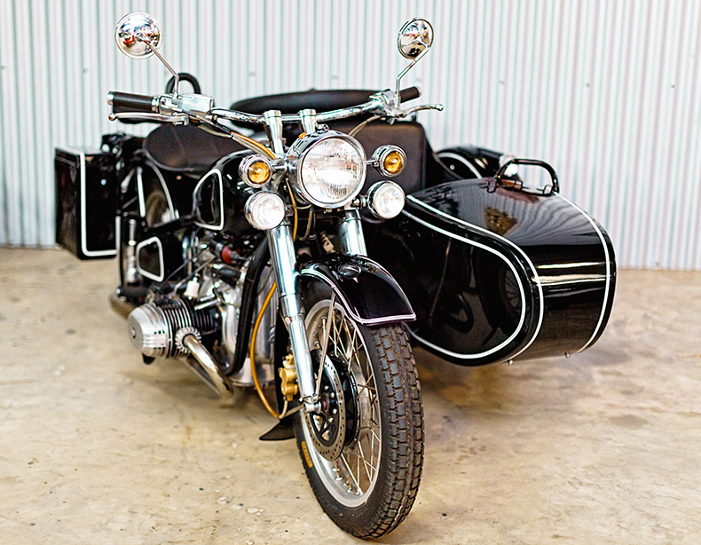 The Ultimate Guide to Shipping Classic Motorcycles Safely 1 classic motorcycle with sidecar