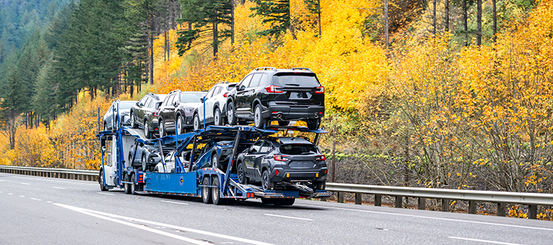 How Seasonal Demand Affects Car Shipping Rates and Availability, and How to Save 1 example of seasonal car shipping during the fall