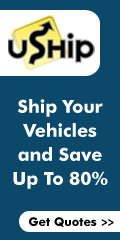 Vehicle Shipping